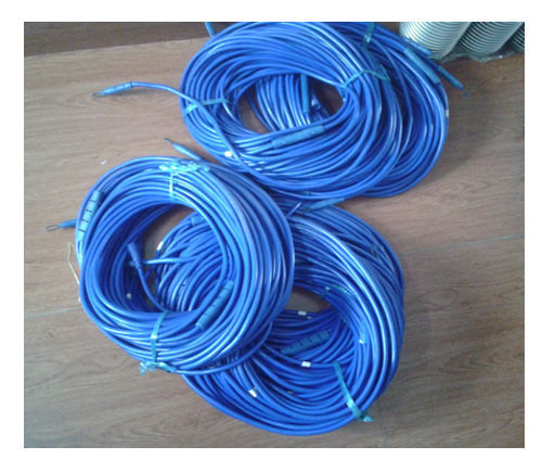 測(cè)溫電纜