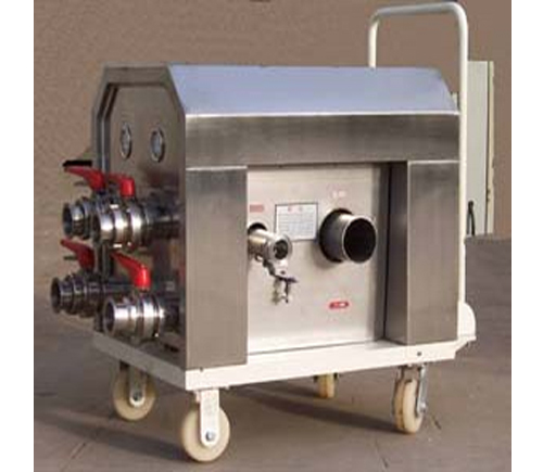 移動式環(huán)流熏蒸機